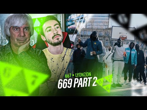 Mon père réagit à 667 - 669 Part. 2 feat. Lyonzon