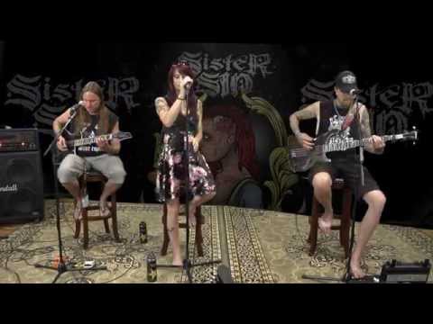 iRockRadio.com - Sister Sin - On Parole