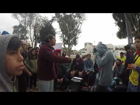 REYES vs CHICHO: 4tos - FINAL CALLEJERA GDP x SUPREMACÍA EMECE x DINASTÍA FREE