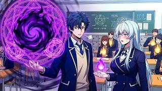 Ele Era o Herói Lendário Mas Reencarnou Como um Estudante Adolescente Comum! - Manhwa