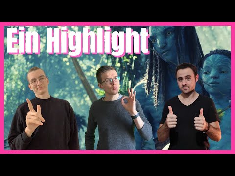 Ein Highlight zum Jahresende - Avatar: Way of Water Filmkritik