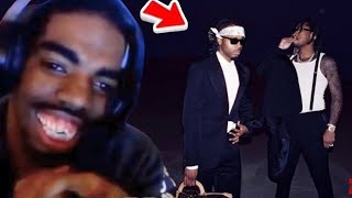 JakeFuture Reacts To Future, Metro Boomin, Kendrick Lamar - Like That (Official Audio)