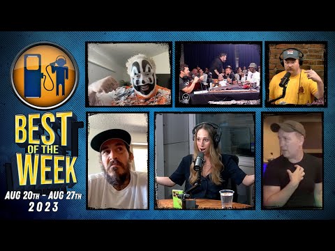 Violent J encounters Bigfoot Ft. Michael Che, Mark Normand, & more - Best Of The Week #compilation