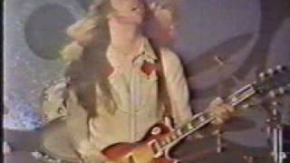 Thin Lizzy - It's only money.