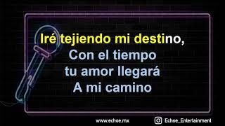 Cristian Castro - Buscando Una Sonrisa (Versión Karaoke)