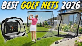 Top 10 Best Golf Net for Backyard in 2026 - Review & Buying 