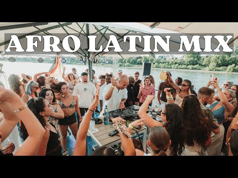 AFRO LATIN BOAT PARTY DJ SET 🔥 Afrobeats • Reggaeton • Brazilian Funk