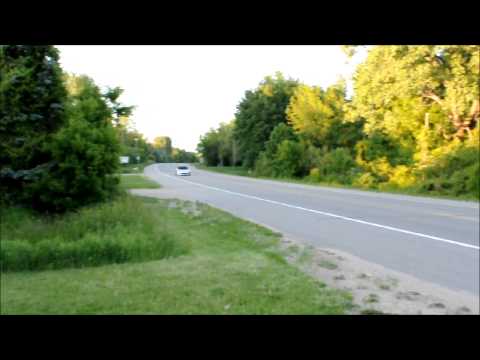 S2000 Injen Cold Air Intake Fly By (CAI)