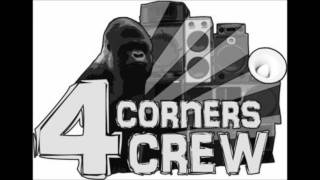 4Corners Crew - Tingle Tangle RMX (Original)