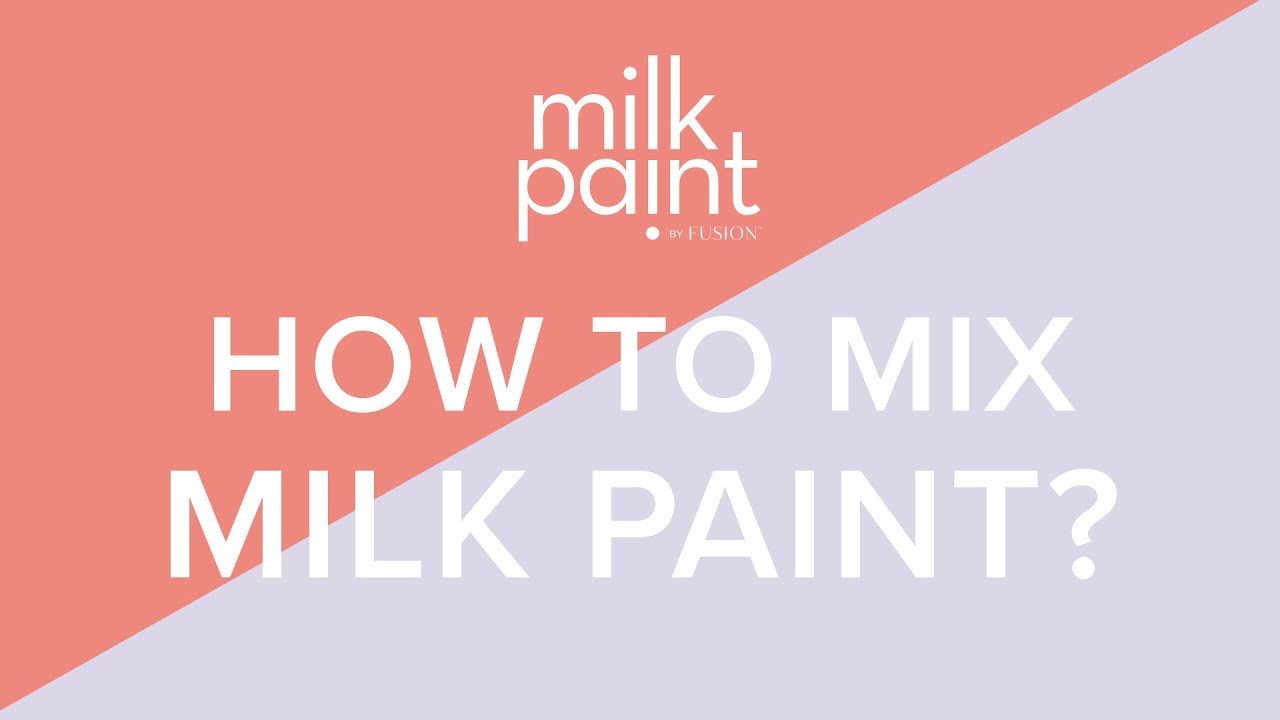 Maalijauhe - Fusion Milk Paint Velvet Palm - Palmunvihreä
