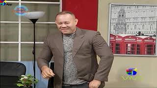 Pelea en la Oficina Titirimundaty