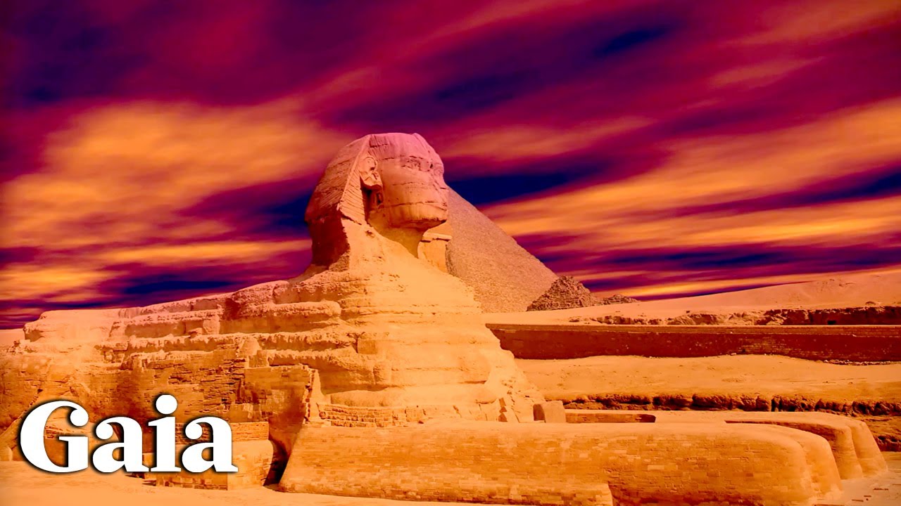 Zep Tepi 36,400 BCE - The Lost History of Egypt