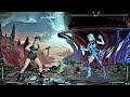 Sonya Blade Vs Sindel Hardest Mortal Kombat 12