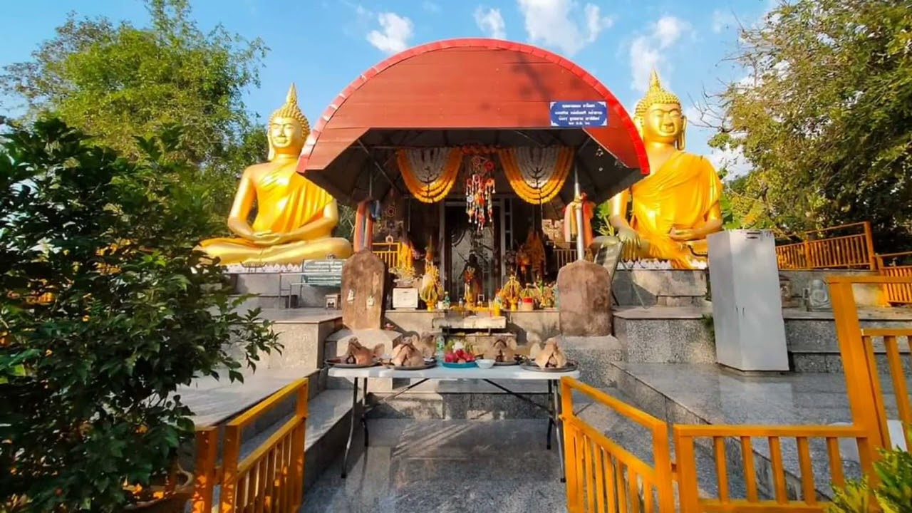 Wat Phra Prang Sida