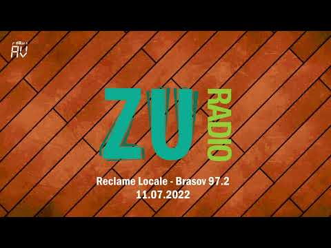 Insert local Radio ZU Brasov (11.07.2022)