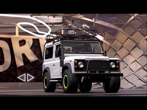 Forza Horizon 3 | Land Rover Defender 90