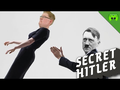 WEM KANN MAN TRAUEN? 🎮 Secret Hitler #12