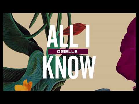 Orielle - All I Know (Sandy Wilhelm Remix)