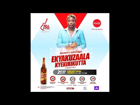 Ekyakuzala Kyekirikuta Live