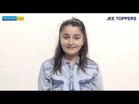 JEE Student Success Story 1