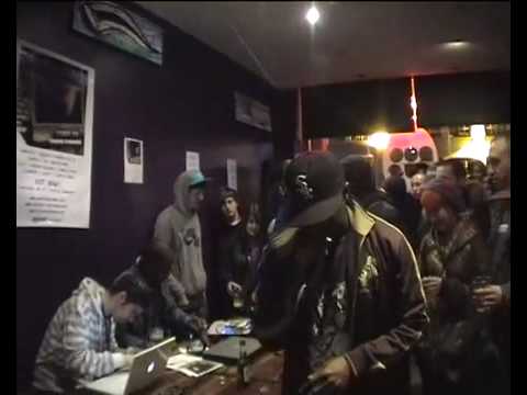 Louis Den Beat Cypher - ROUND 2