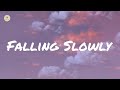 Glen Hansard - Falling Slowly (lyric video)