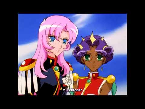 Revolutionary Girl Utena - All Unique Sword Pulls