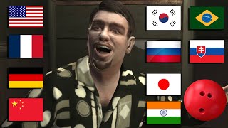 Let&#39;s go bowling! In 26 different languages (Google translated)