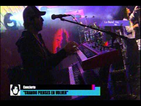 Laguna Pai - Cuando el sol va salir - Cuando Pienses en Volver