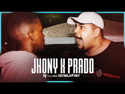 (MY CRAZY ONE) JHONY X PRADO | SECOND PHASE | 308th Battle of the Village