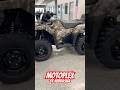 2026 Honda FourTrax Foreman Rubicon 4x4 Automatic DCT EPS