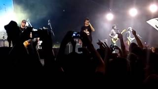 Shup Shup. Ciro en el Luna