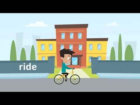 English Irregular Past Tense Verbs - Vol. 1