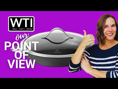 Calphalon Contemporary Everyday Pans - WTI product video review