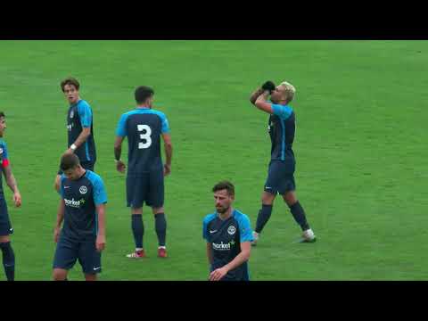 NBIII. 18. III. KER. TVE - FC NAGYKANIZSA  4-4 (3-2) összefoglaló