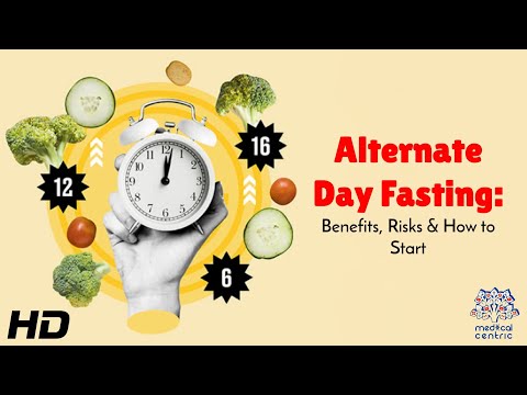 Alternate Day Fasting: Benefits, Risks & How to Start Safely