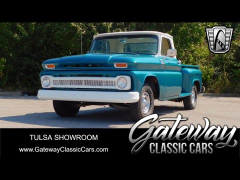 1965 Chevrolet C1500