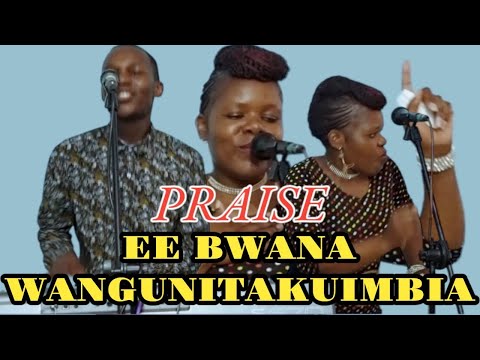 Ee BWANA WANGU NITAKUIMBIA, Ee YAHWE AKUMAMA AND NDIYO NDIYO BWANA by Minister Danybless