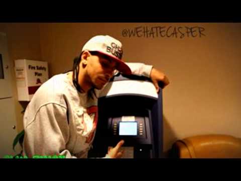 Casper Marcus -"Slim Thick (Freestyle)" Day 2 Of "Casper Week"