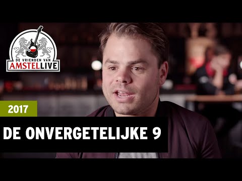 De Onvergetelijke 9 | Pianobar | VVAL 2017