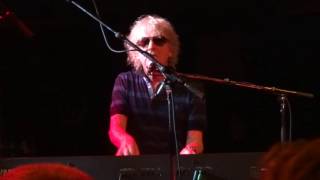 Ian Hunter&amp;the Rant Band - Cleveland Rocks -  Live @KB, Malmö - Nov 15th 2016
