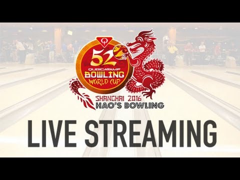 2016 QubicaAMF World Cup - Battle of the Continents - Men