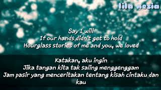 SALTNPAPER - Satellite (Ost. Chicago Typewriter Part. 1)|Lirik Terjemahan Indonesia (Sub Indo)lyrics