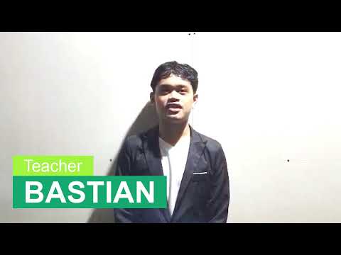 Bastianのプロフィール動画