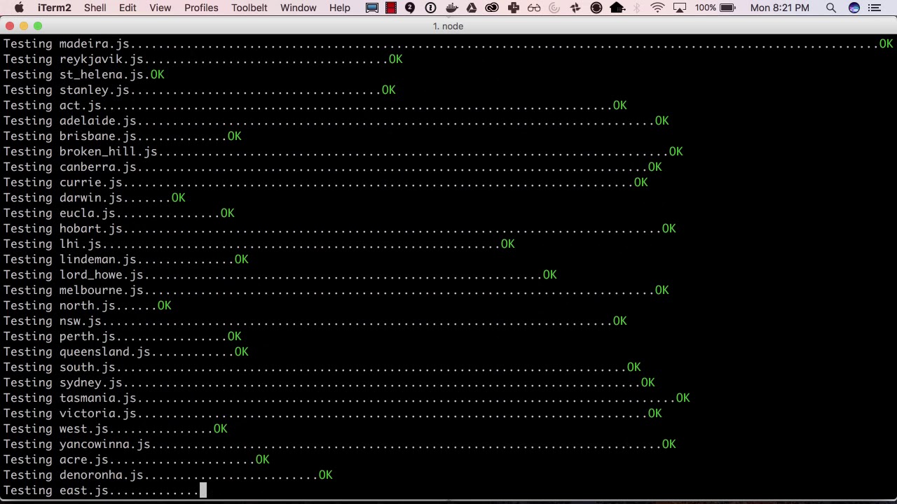 Better know a module: Moment Timezone