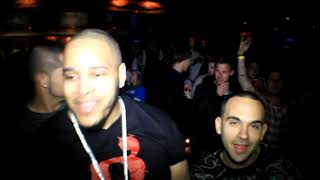 House of Blues, New Orleans. G Livin Entertainment, Lefthand, Adonis, Ben Hood, Lil Rocky 2 of 2