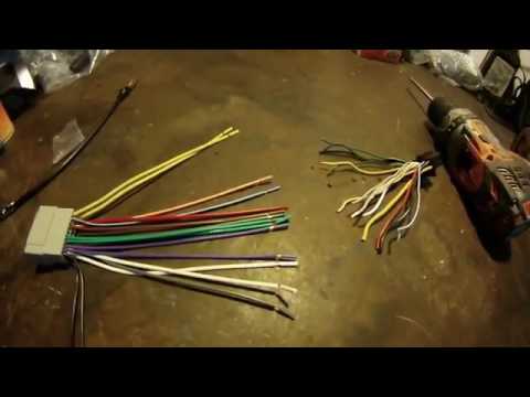How to install 2003-2007 Jeep Liberty Double DIn Dash Kit