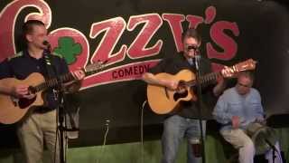 Michael Glass, Kevin Blatnik, and O T  Adcock - The Thrill Is Gone