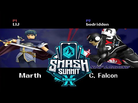 PewPewU vs n0ne - Smash Summit 10 Pools