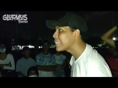 UKROS VS PERFIL BAJO - SEMIFINAL - FILTRO 6TO GLORYUS RAPPER REGIONAL.